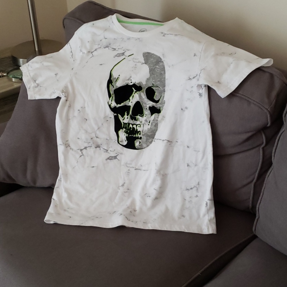 Skull Tee